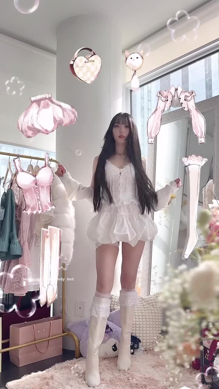 Video 1025657 from glihttr / fenguiin / Feng