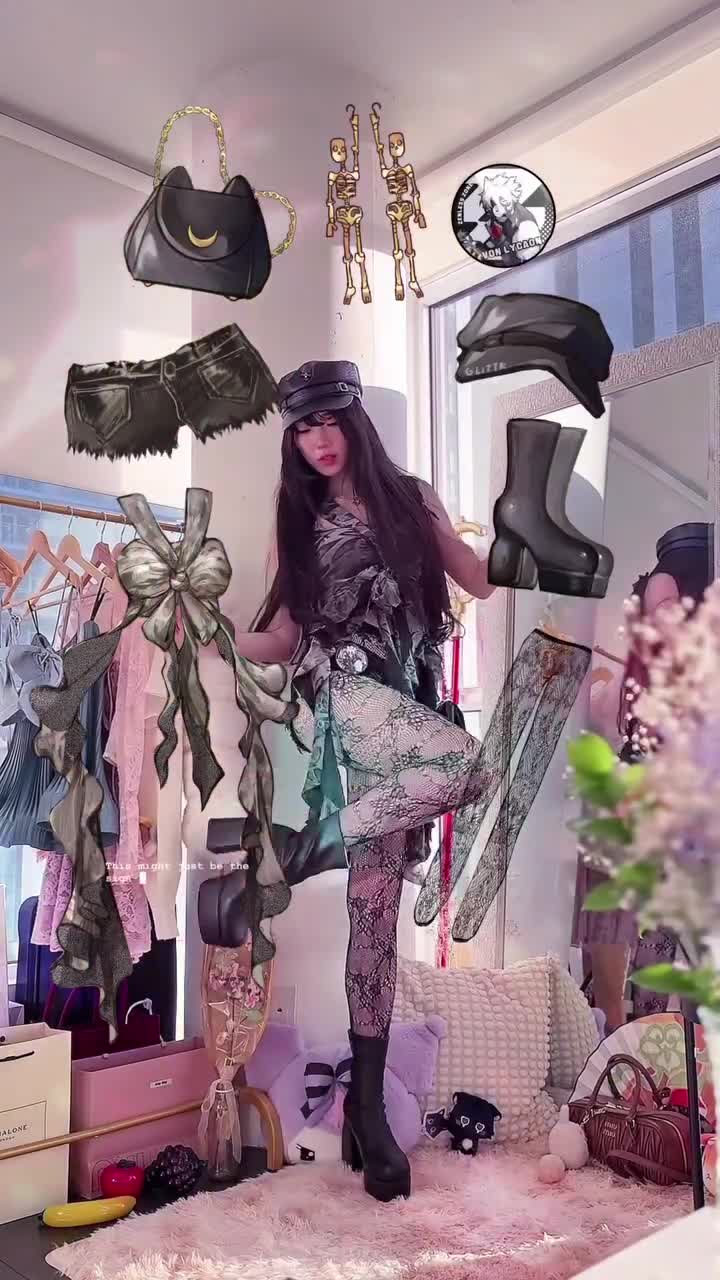 Video 1025850 from glihttr / fenguiin / Feng