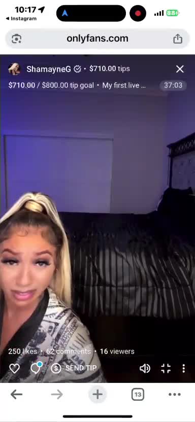 Video 1026763 from IAmShamayne