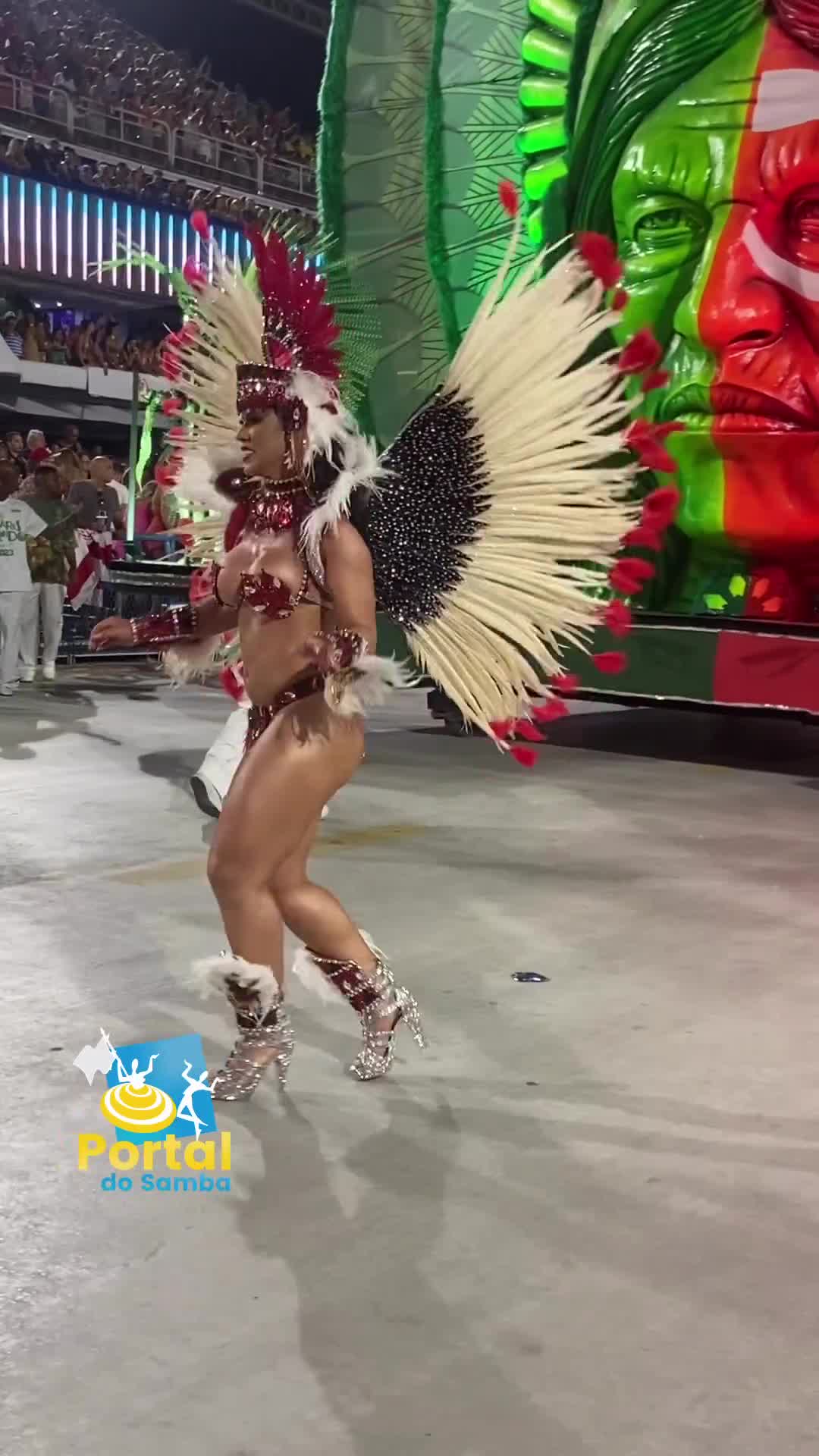 Video 1026797 from Larissa Tomásia (ex-BBB)