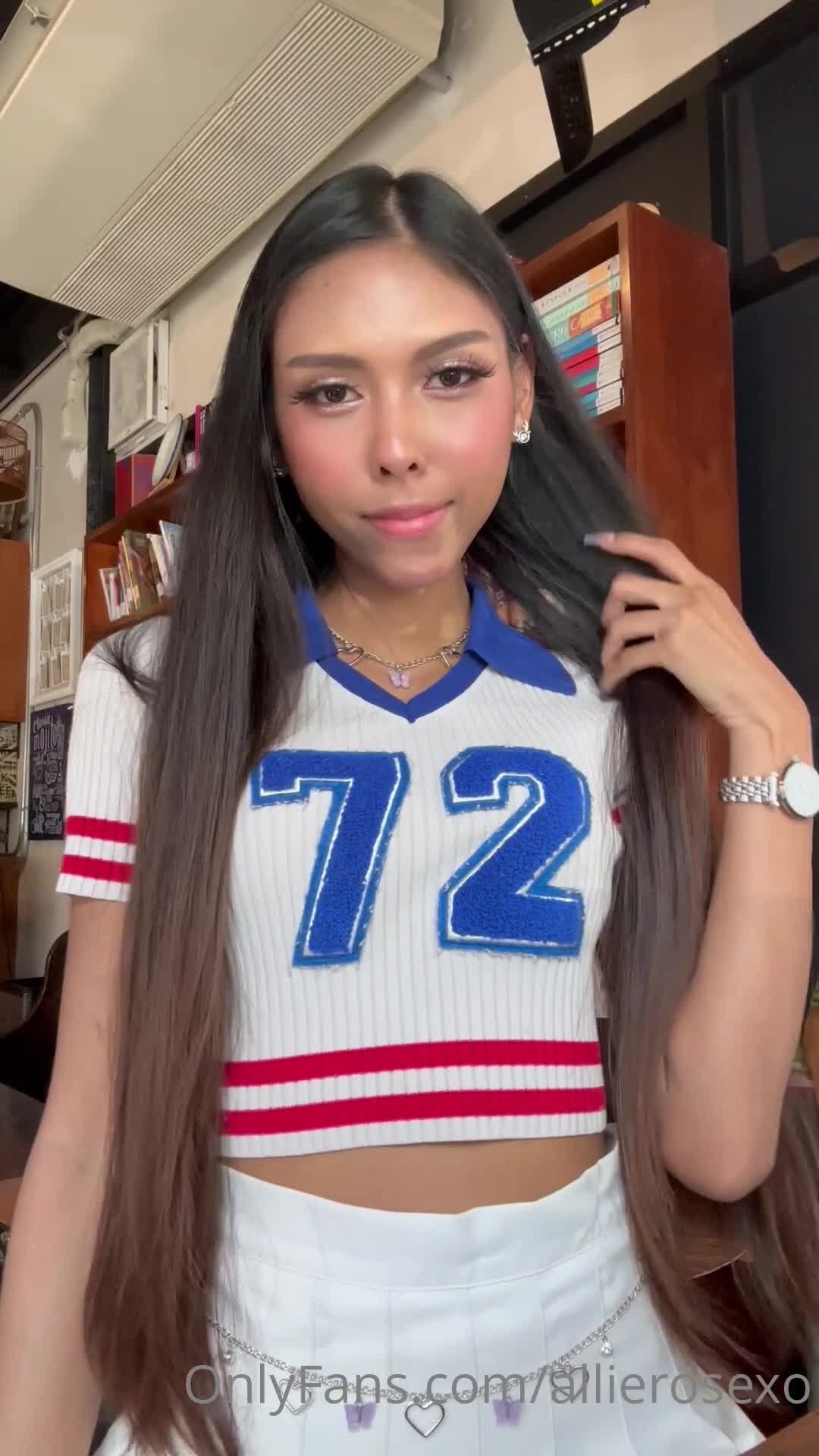 Video 1027561 from Allie Rose | allierosexo