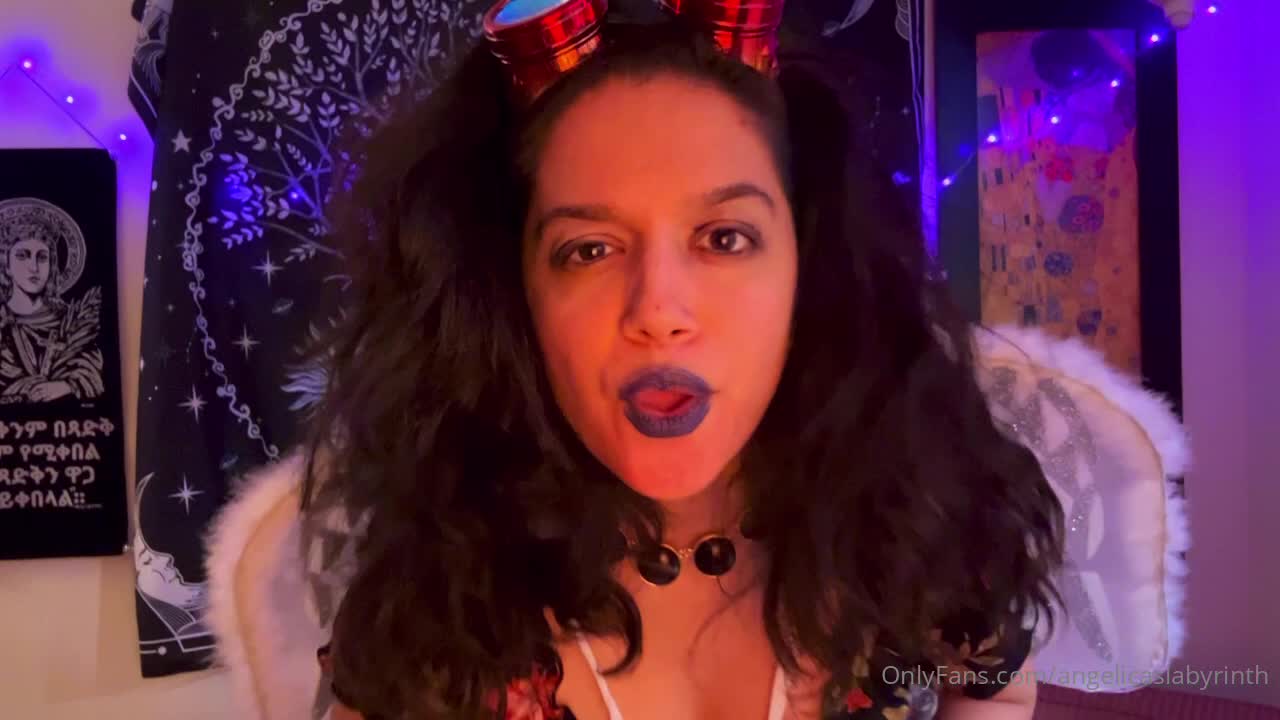 Video 1027580 from Angelica ASMR