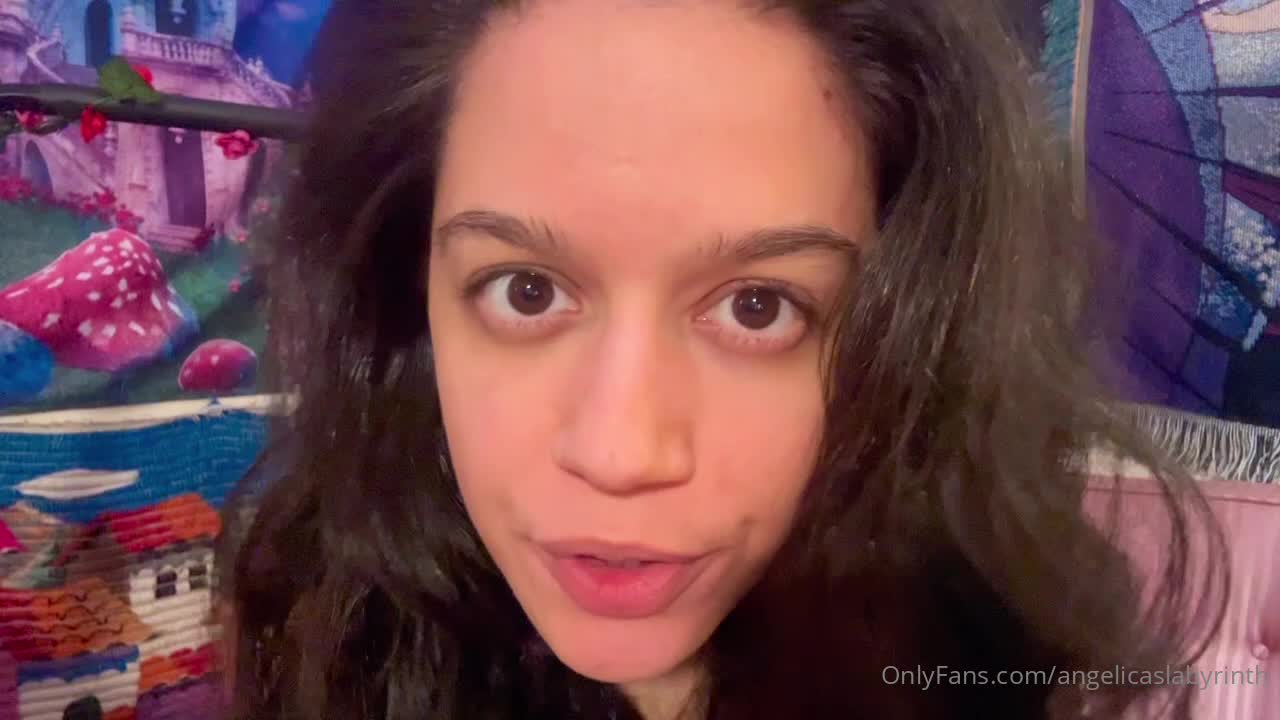 Video 1027600 from Angelica ASMR