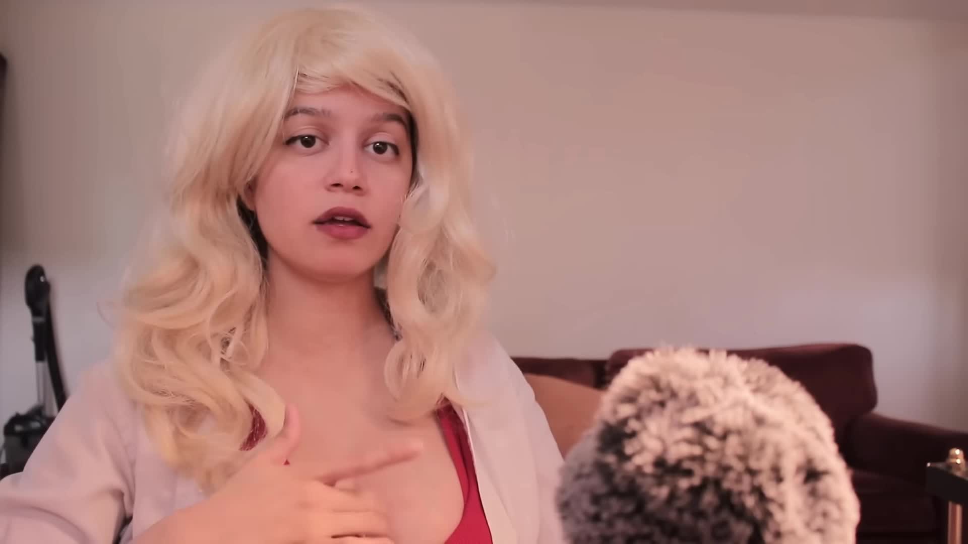 Video 1027605 from Angelica ASMR