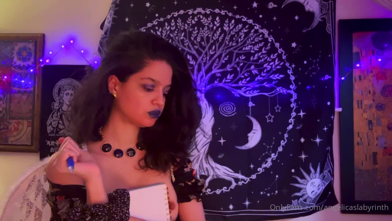 Video 1027581 from Angelica ASMR