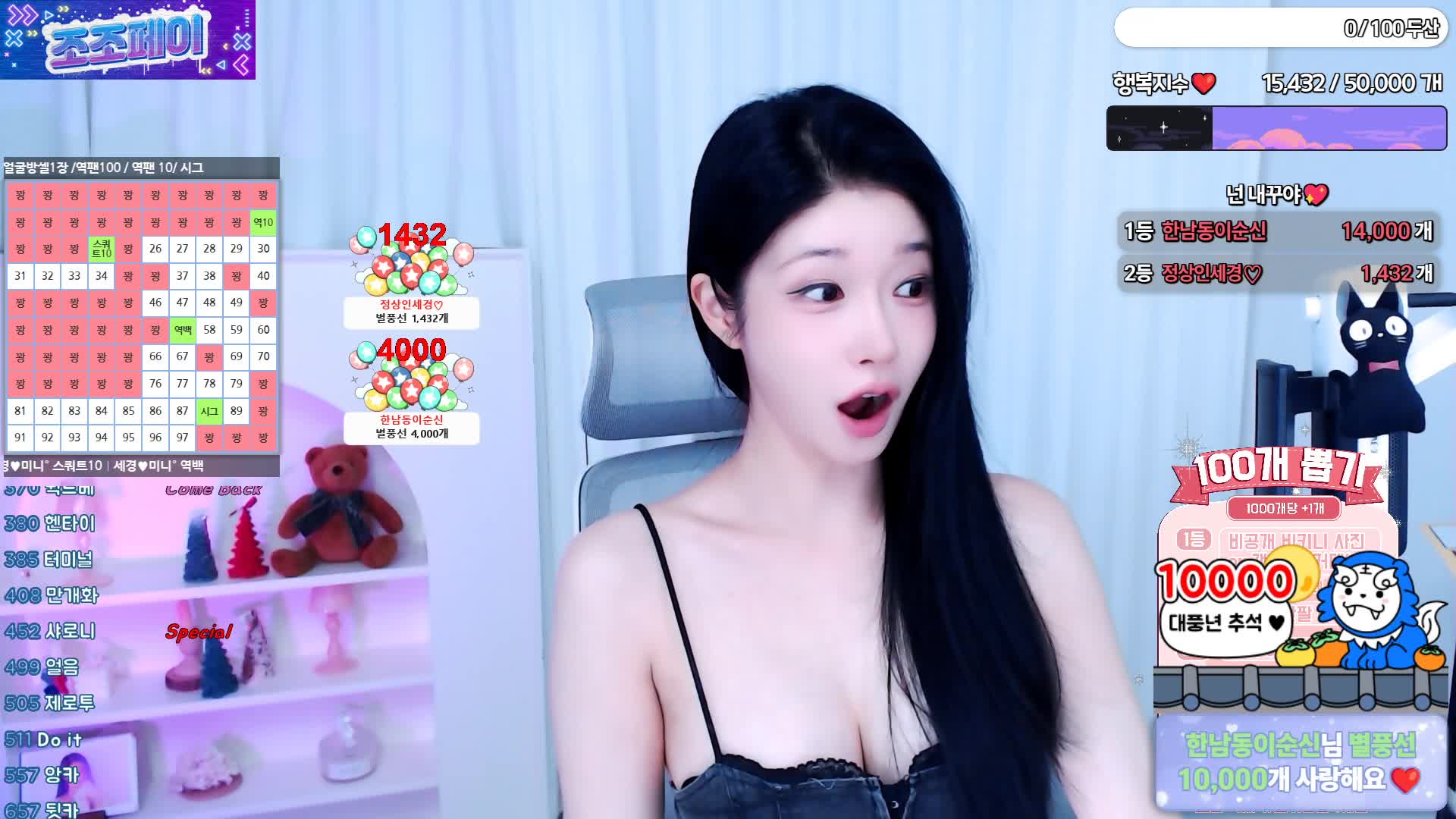 Video 1027862 from BJ세경 | wannabe33