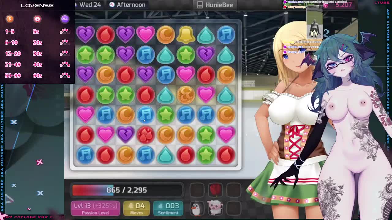 Video 1028453 from Aruna Reaver