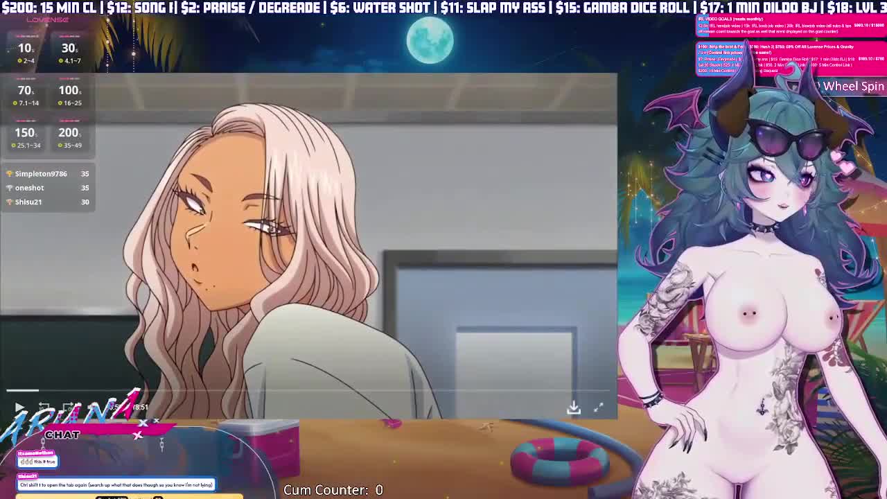 Video 1028526 from Aruna Reaver