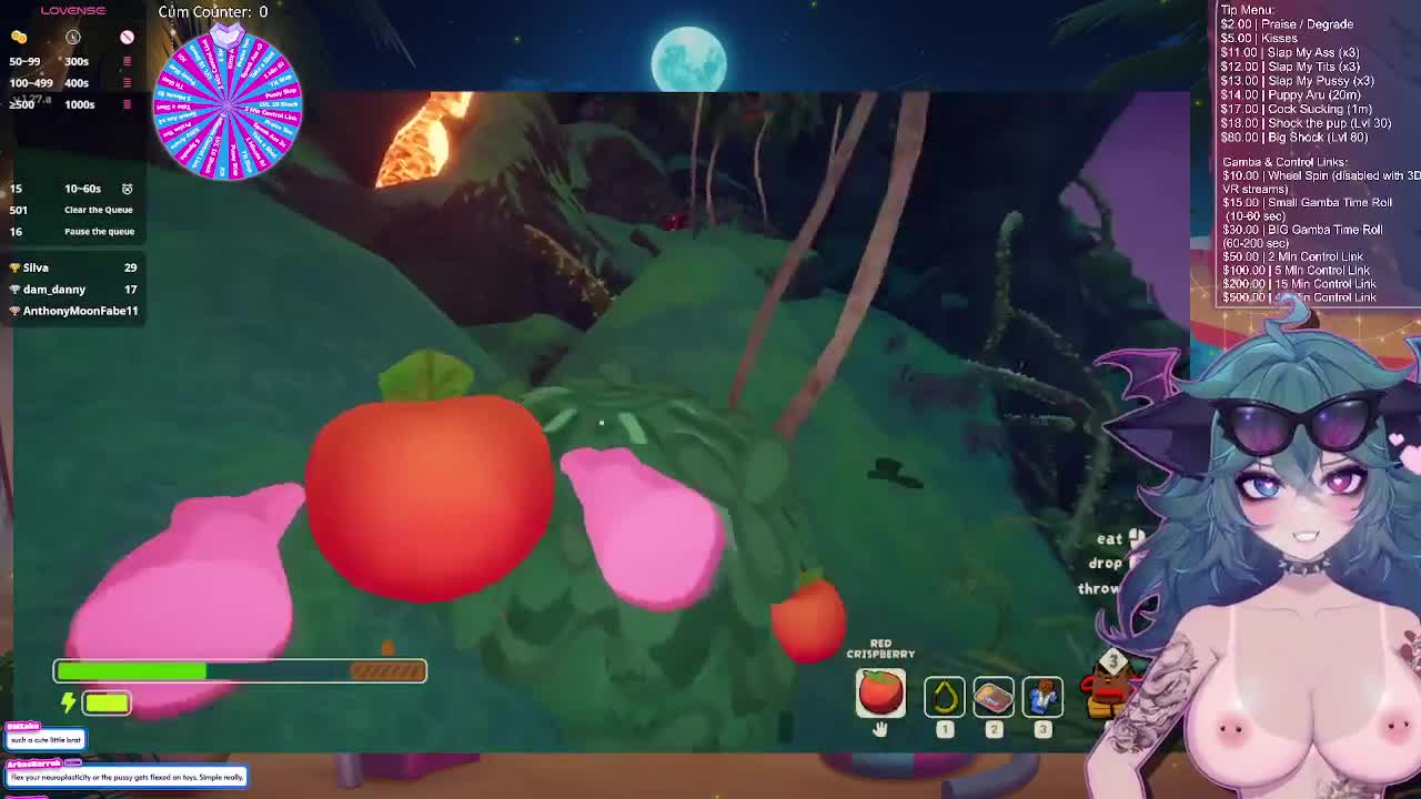 Video 1028536 from Aruna Reaver