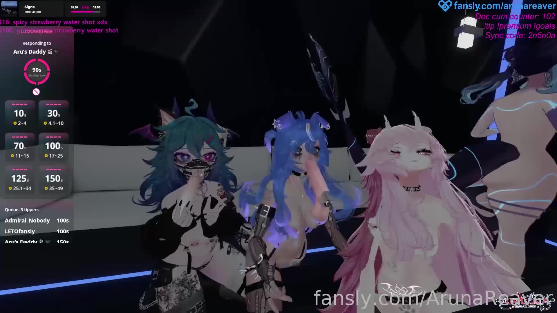 Video 1028545 from Aruna Reaver