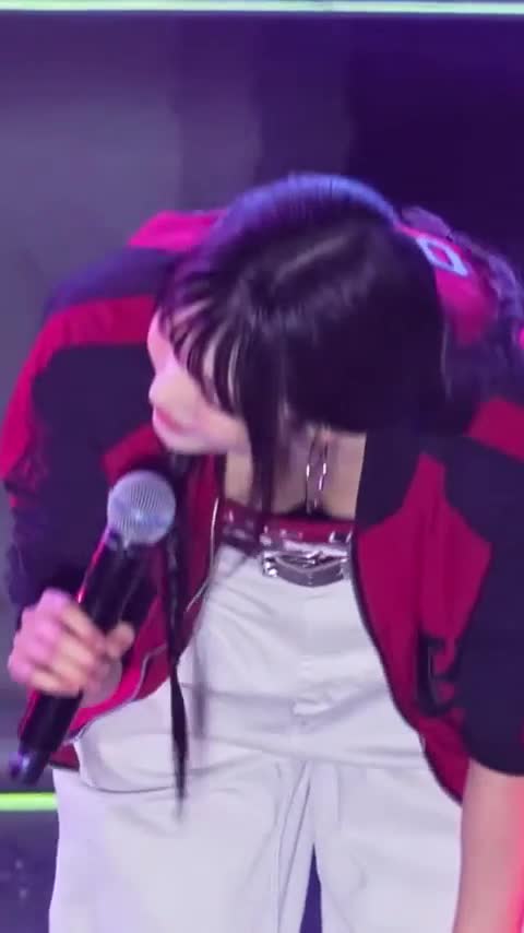 Video 1028986 from Haerin / NewJeans