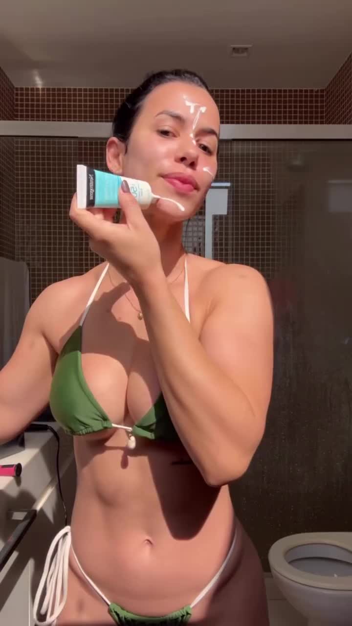 Video 1029767 from Larissa Tomásia (ex-BBB)