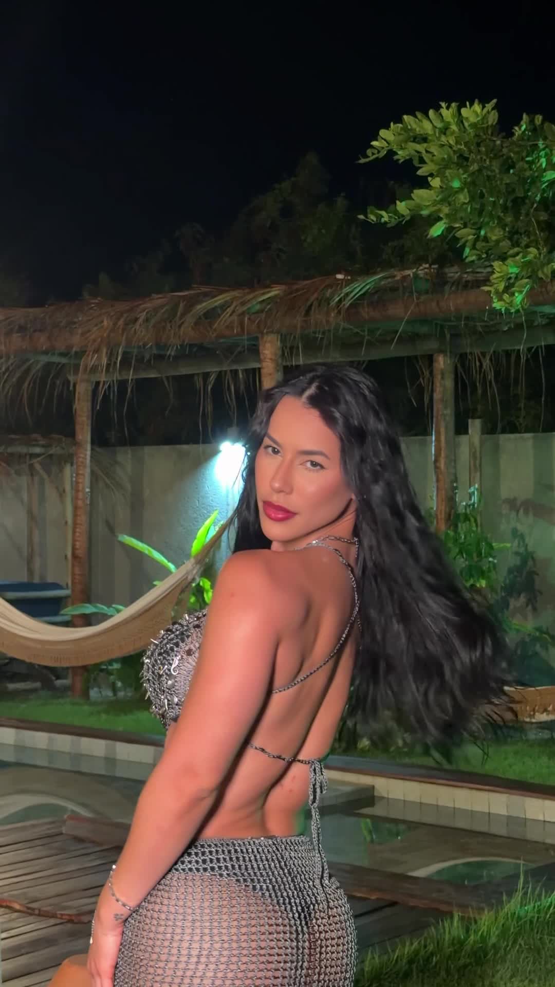 Video 1029908 from Larissa Tomásia (ex-BBB)