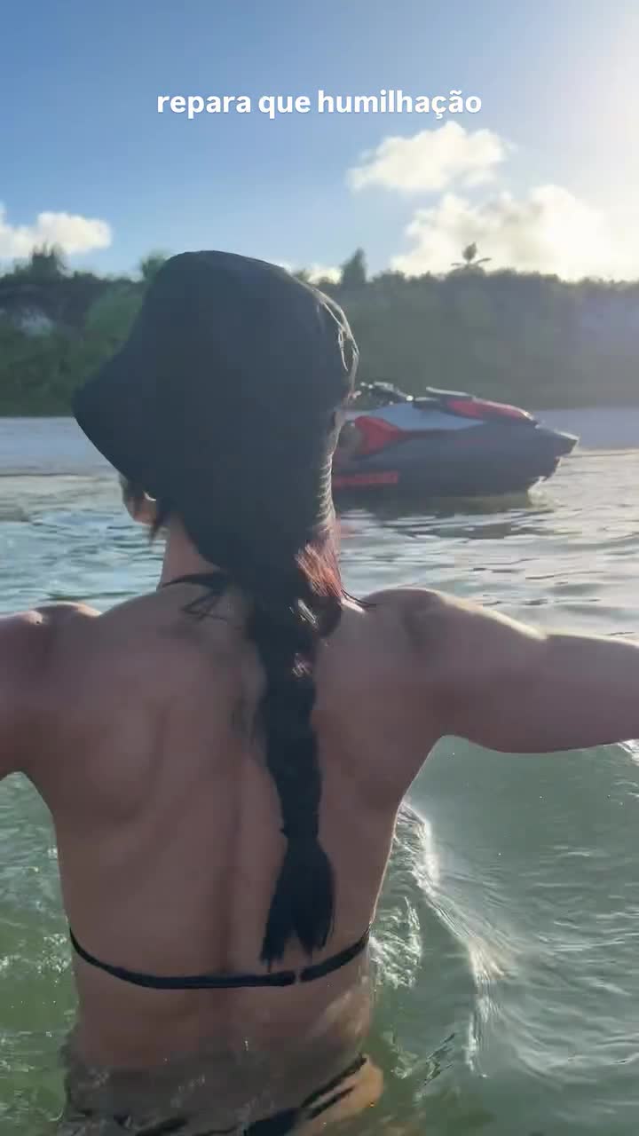 Video 1029916 from Larissa Tomásia (ex-BBB)