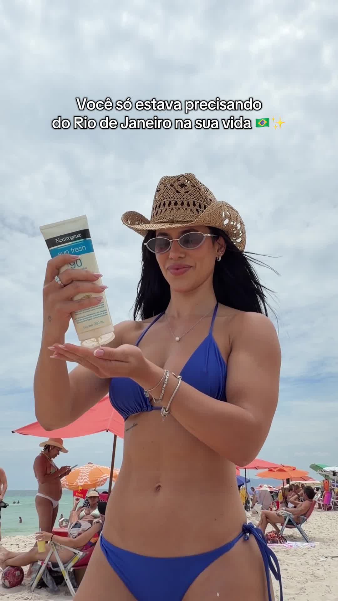 Video 1029917 from Larissa Tomásia (ex-BBB)