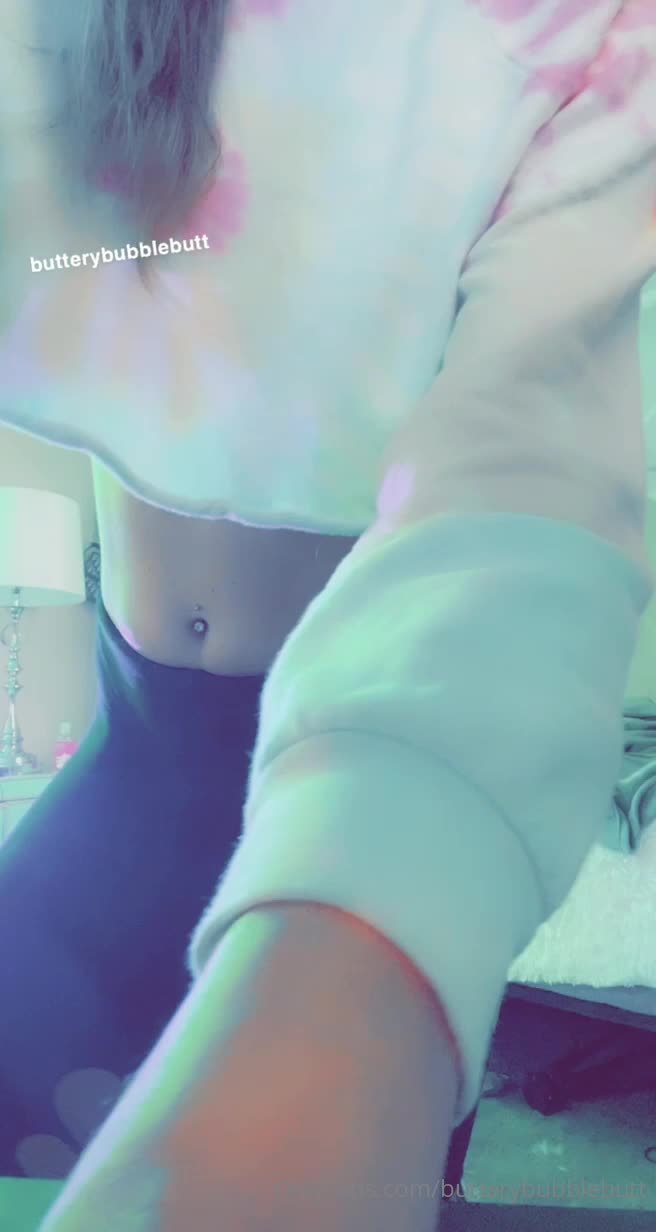 Video 1030199 from Butterybubblebutt / Brittany Benz