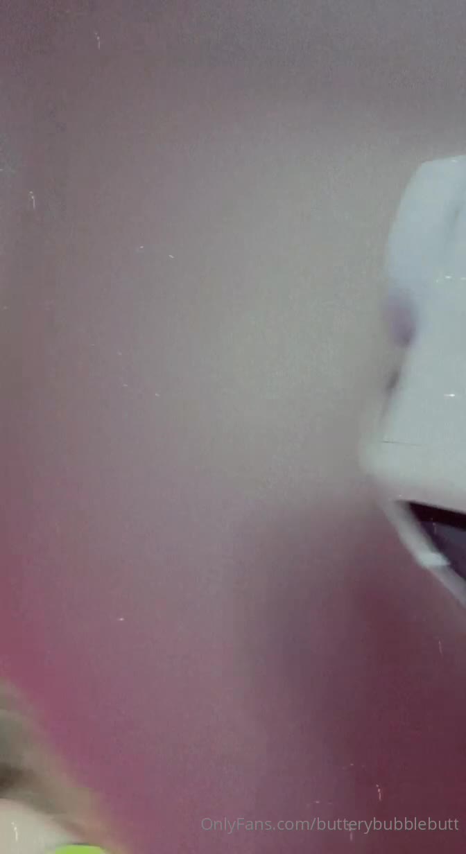Video 1030210 from Butterybubblebutt / Brittany Benz