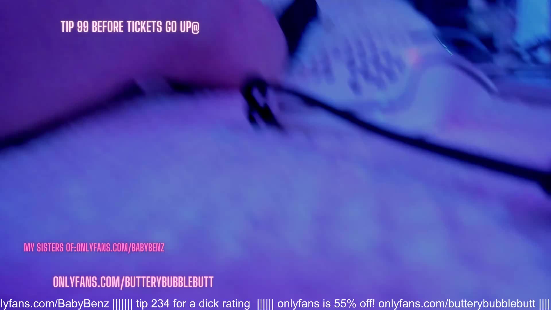 Video 1030164 from Butterybubblebutt / Brittany Benz