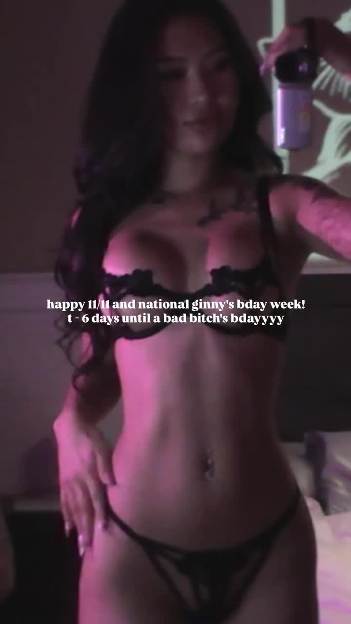 Video 1031019 from Ginny.yoon / babygirlgin
