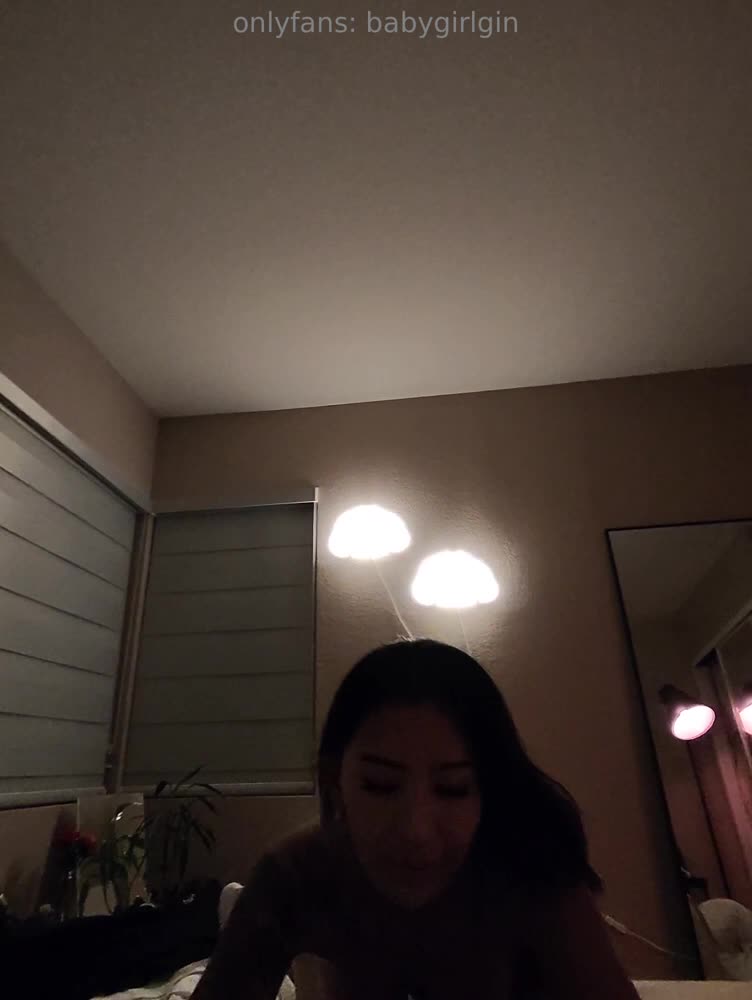 Video 1031022 from Ginny.yoon / babygirlgin