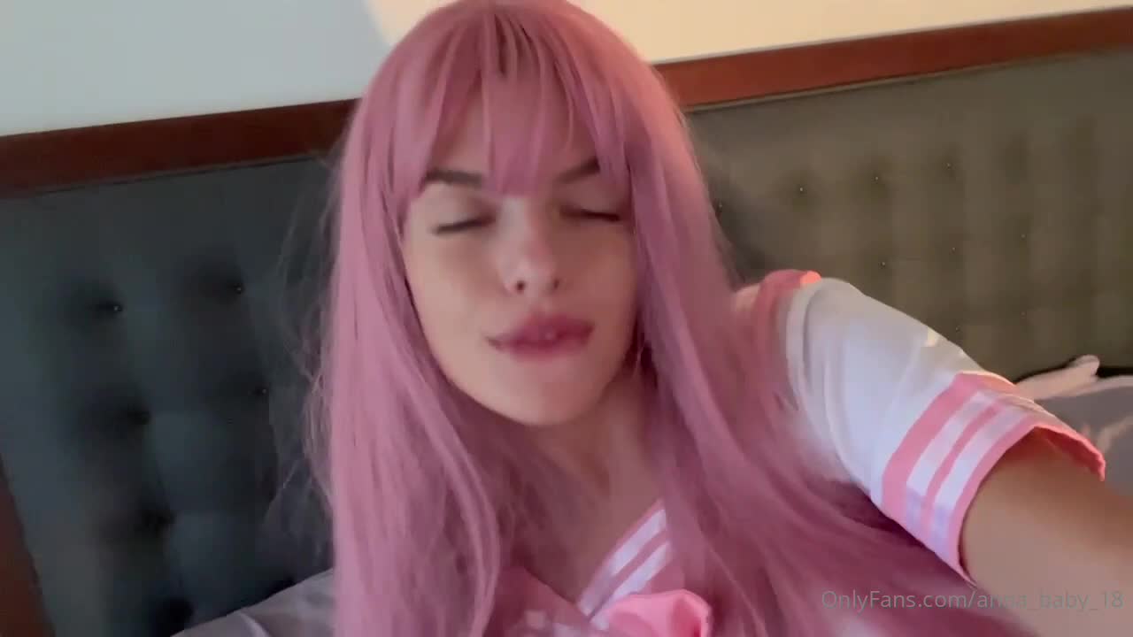 Video 1031509 from anna_baby_18 - Anna sweetie