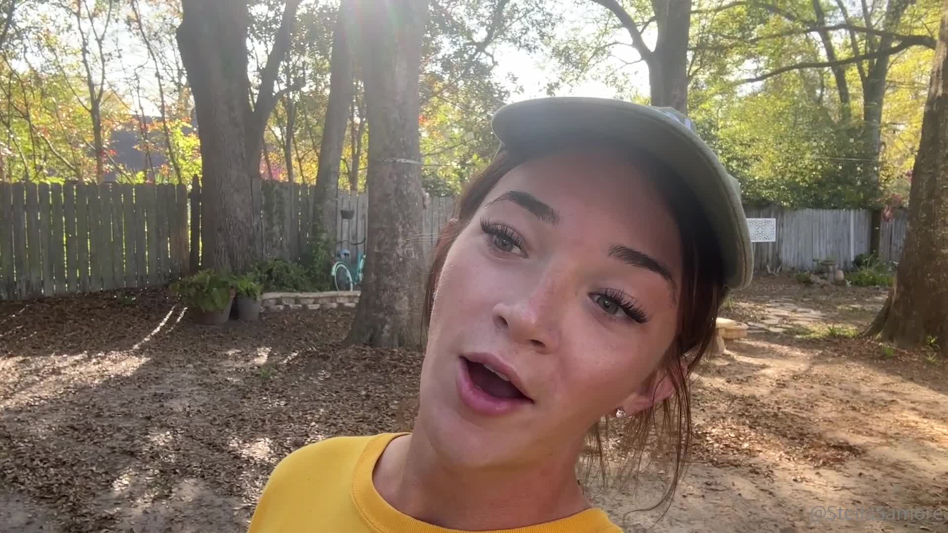 Video 1031540 from Stella Samore | stellasamore | tsstella