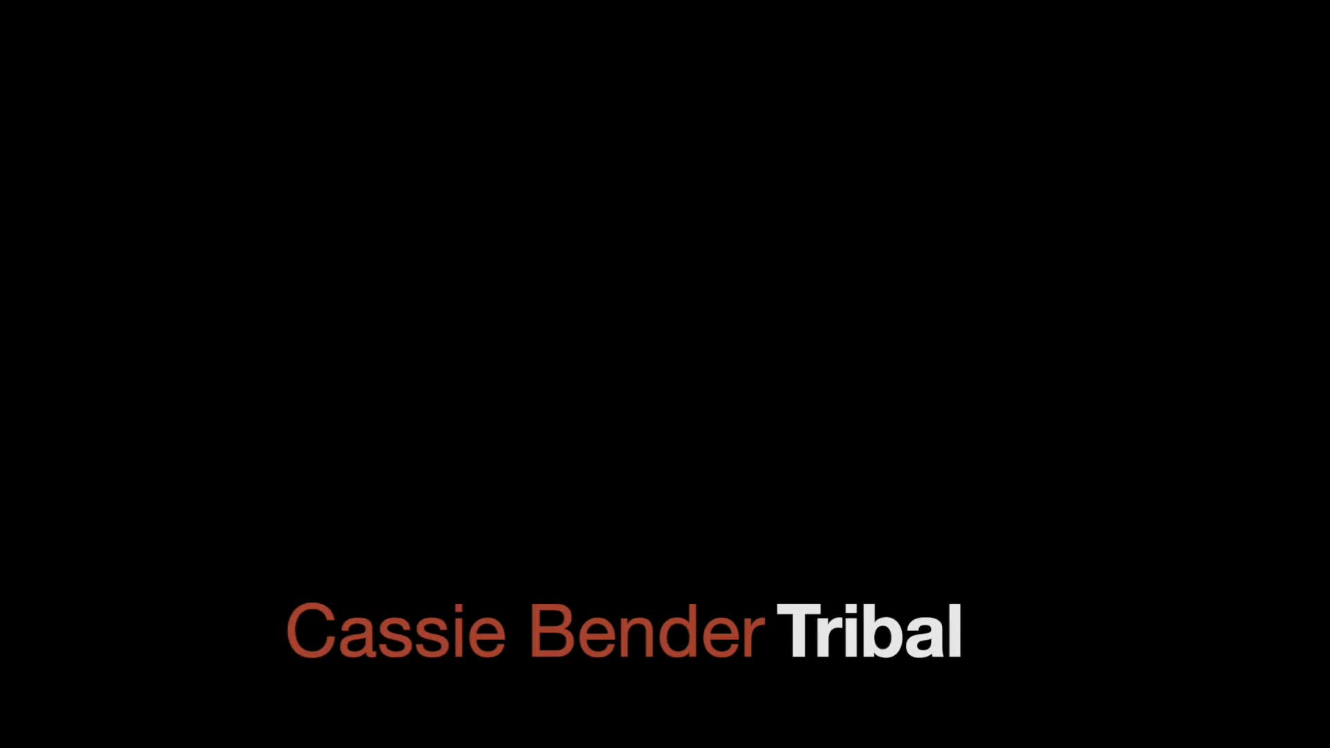 Video 1031557 from Tribal BBC | tribalbbc