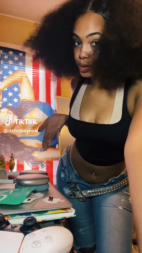 Video 1031845 from Mearathedoll / itshoneyreal