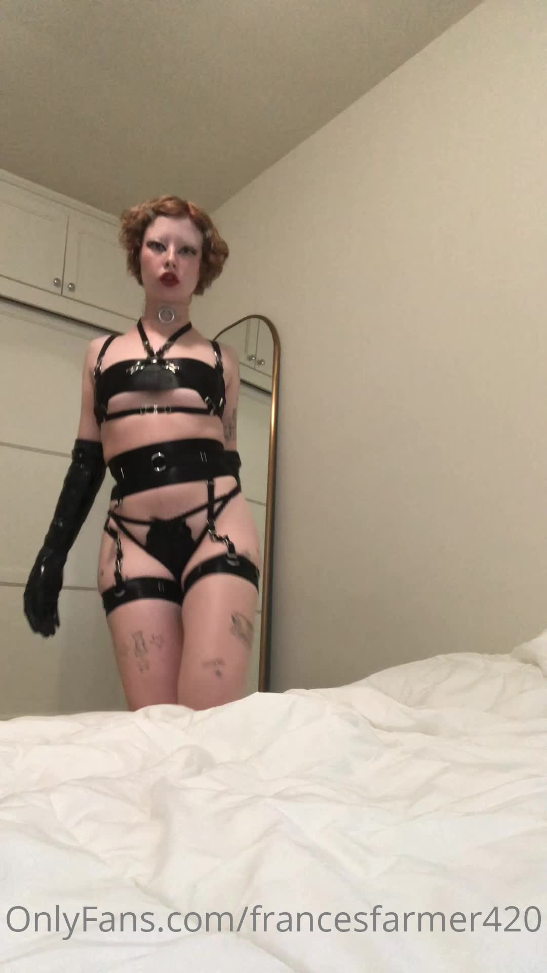 Video 1032330 from francesfarmer420 | contrachloe | Chloe Woodard