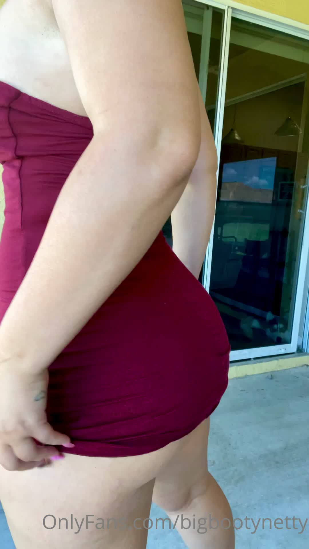 Video 1033888 from Annetterz | Bigbootynetty