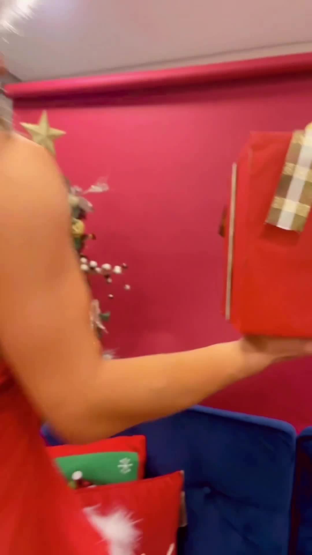 Video 1034188 from Aricia Silva (ex-panicat)