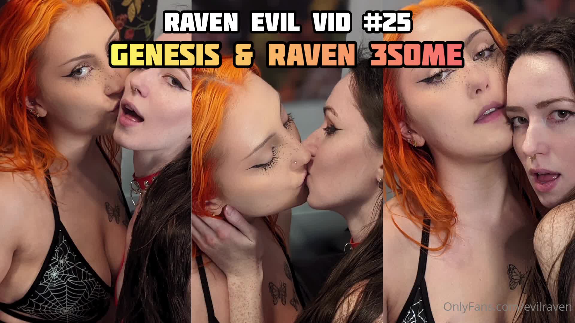 Video 1034682 from evilraven / ravenevilfree