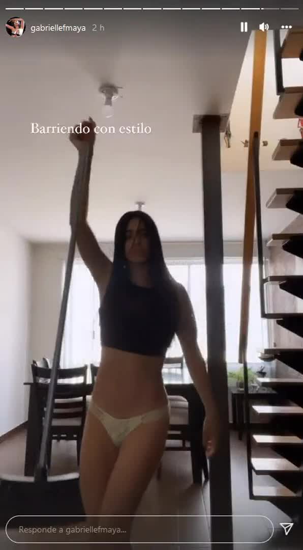 Video 1036210 from Gabrielle Maya | Gabriellefmaya