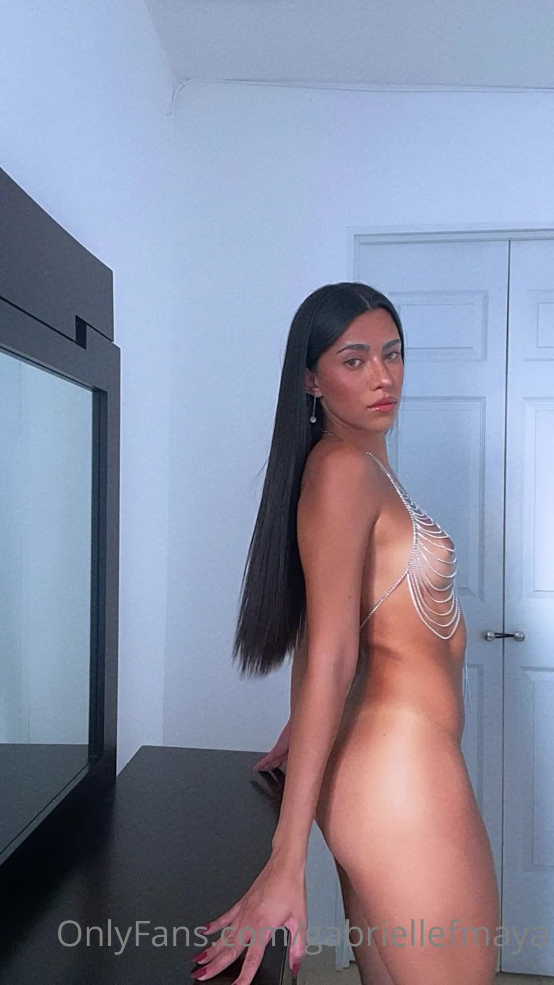 Video 1036201 from Gabrielle Maya | Gabriellefmaya
