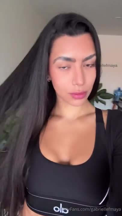 Video 1036233 from Gabrielle Maya | Gabriellefmaya