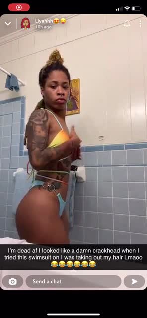 Video 1036562 from Official_liyahhh / missnaturalbby / thepollygirls