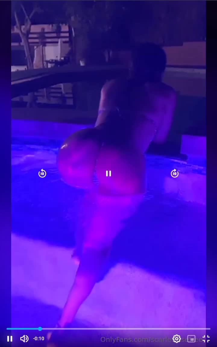 Video 1036677 from bbyscar18 / Scarletrose