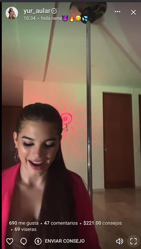 Video 1036757 from Yurgenis Aular