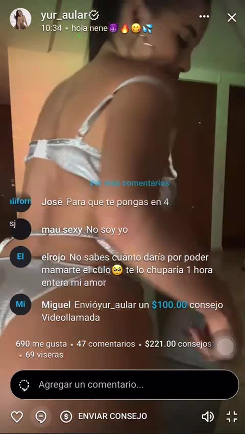 Video 1036762 from Yurgenis Aular