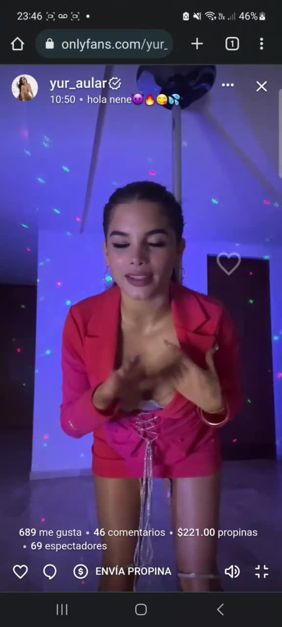 Video 1036763 from Yurgenis Aular