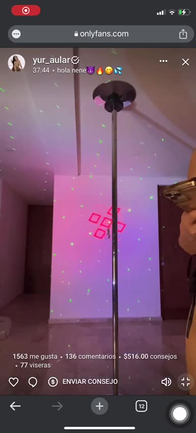 Video 1036766 from Yurgenis Aular