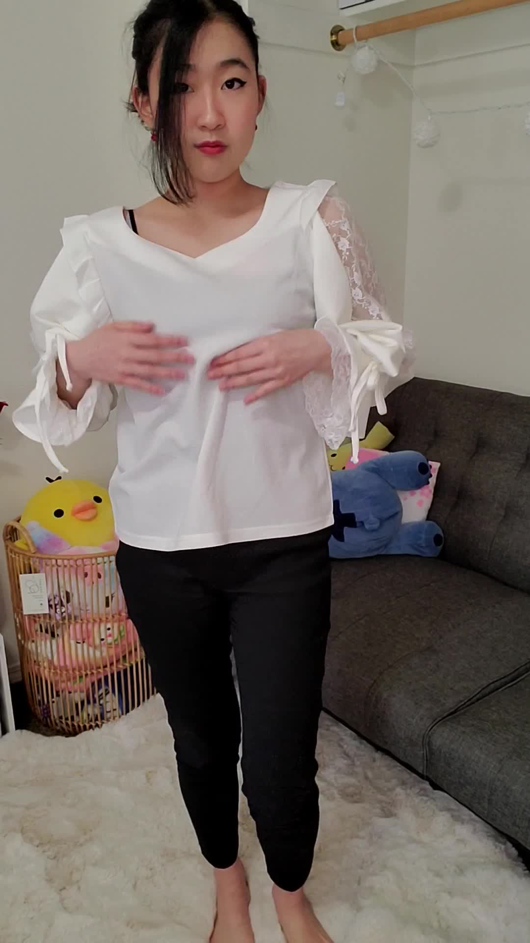 Video 1038413 from zzresidentsleeperzzz / sleepybabe