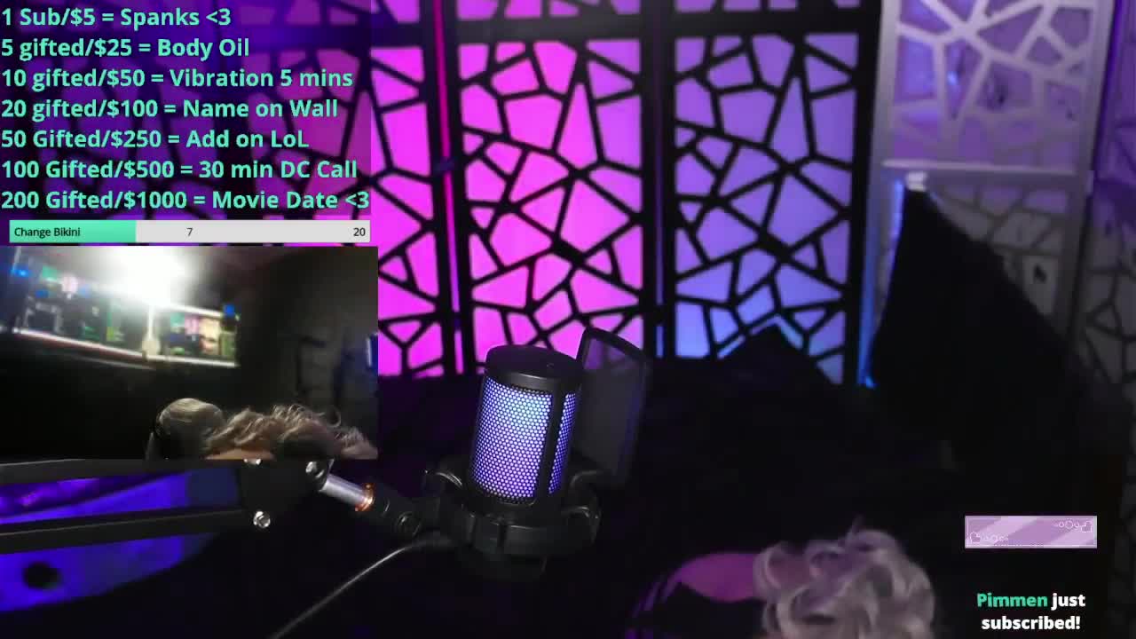 Video 1038862 from Leah_Ayame