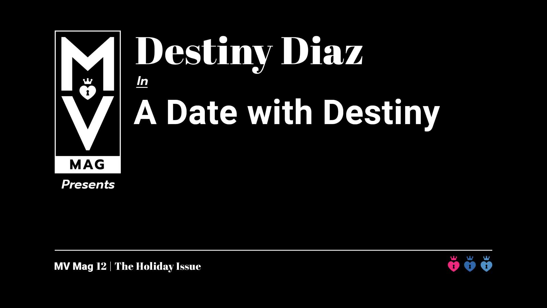 Video 1040828 from Destiny Diaz
