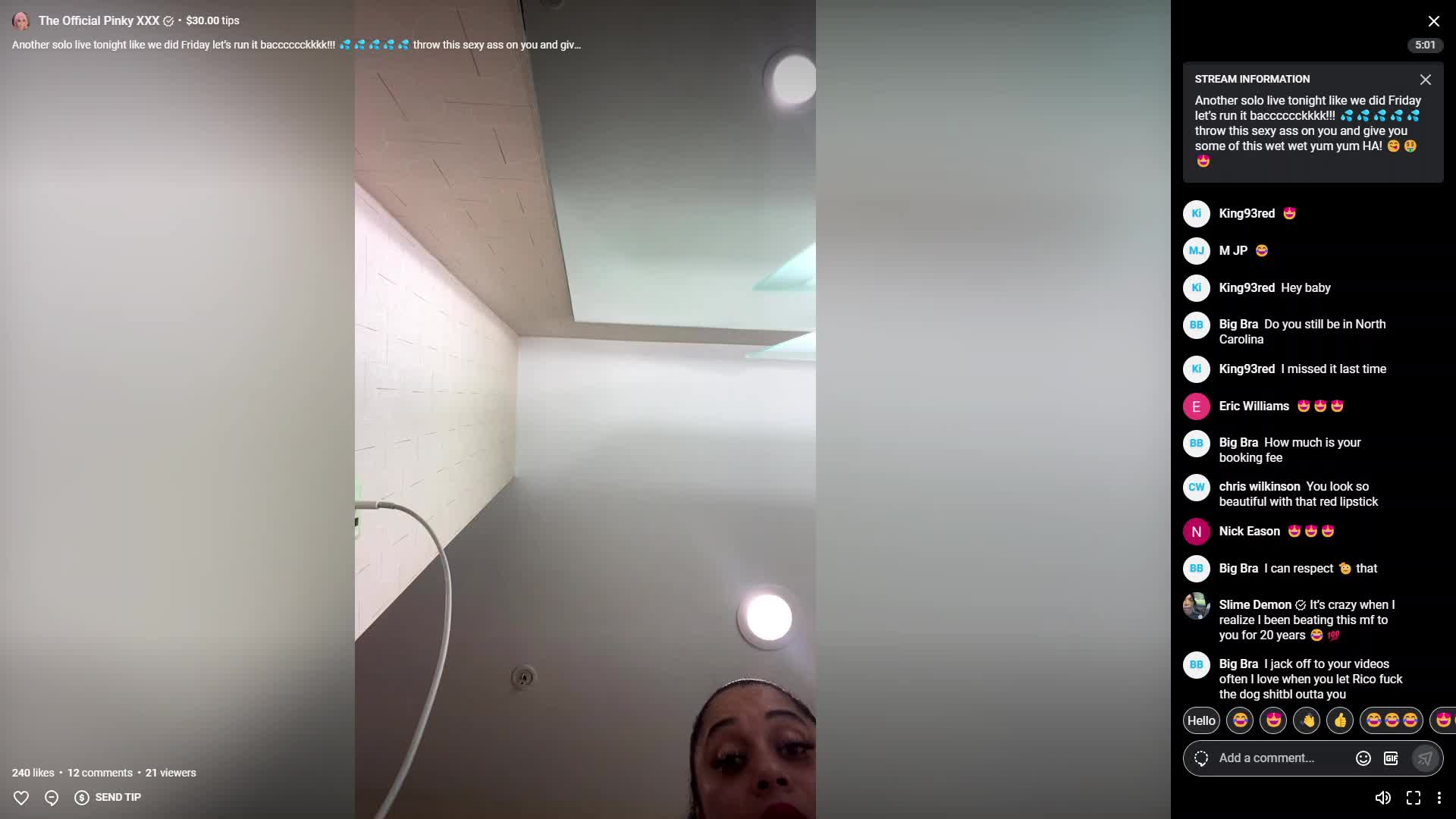 Video 1041269 from PinkyXXX