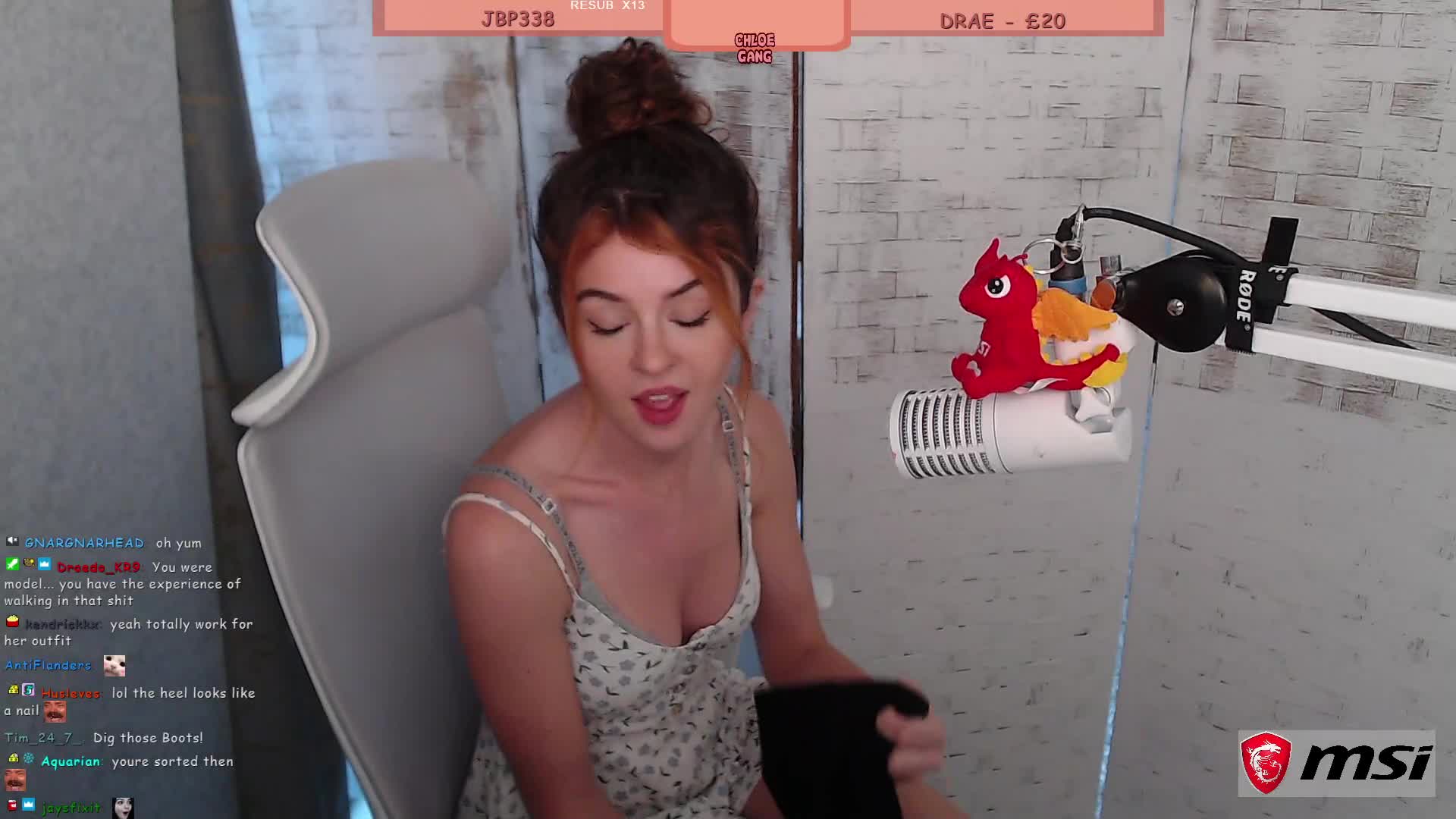 Video 1041815 from Chloe Lockley