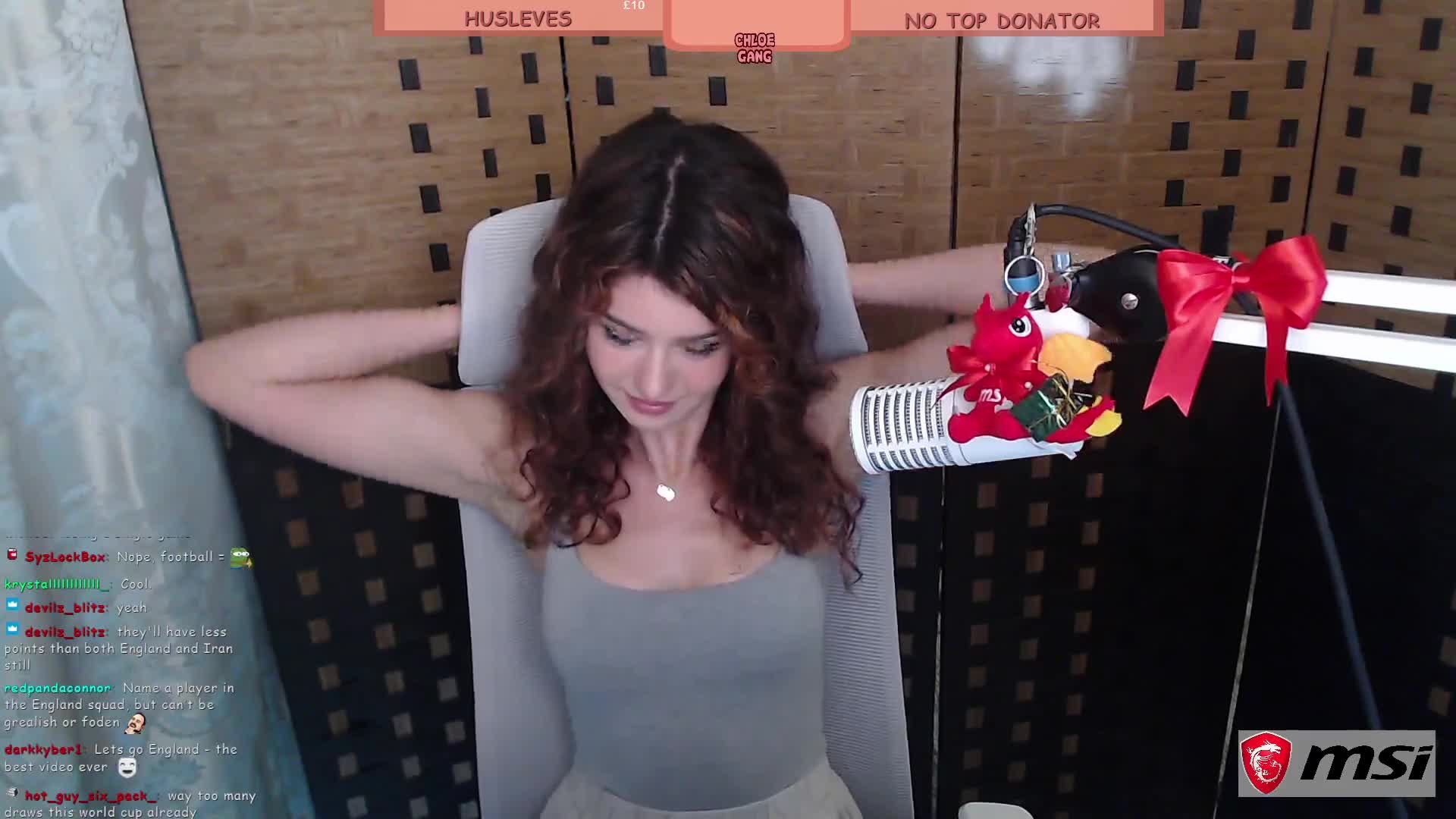 Video 1041819 from Chloe Lockley