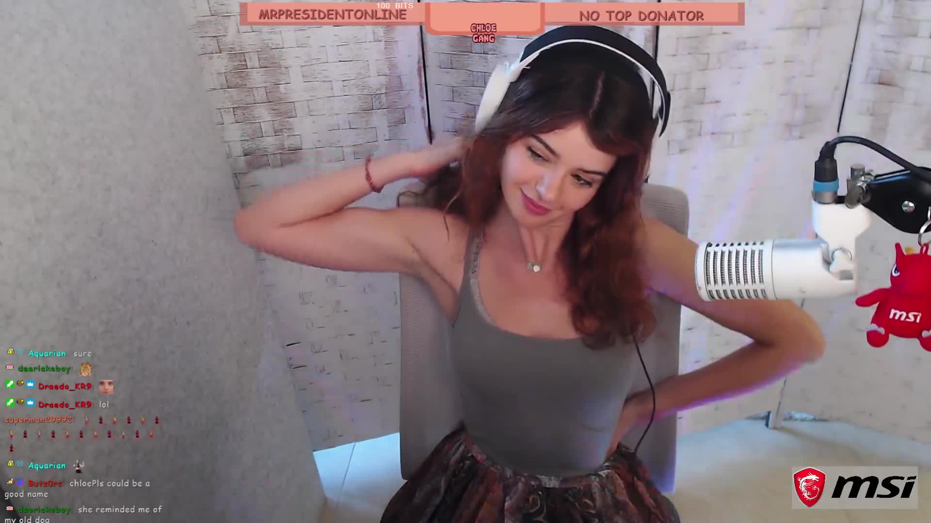 Video 1041823 from Chloe Lockley