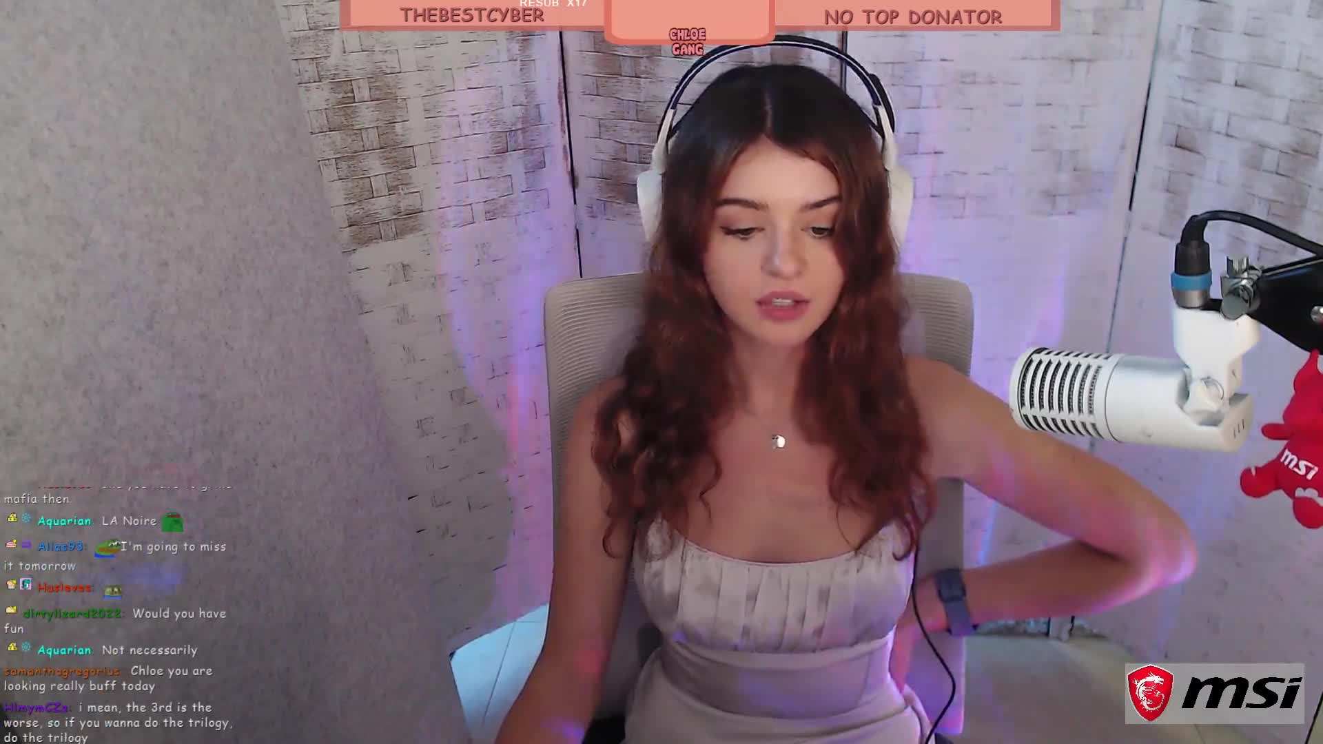 Video 1041822 from Chloe Lockley