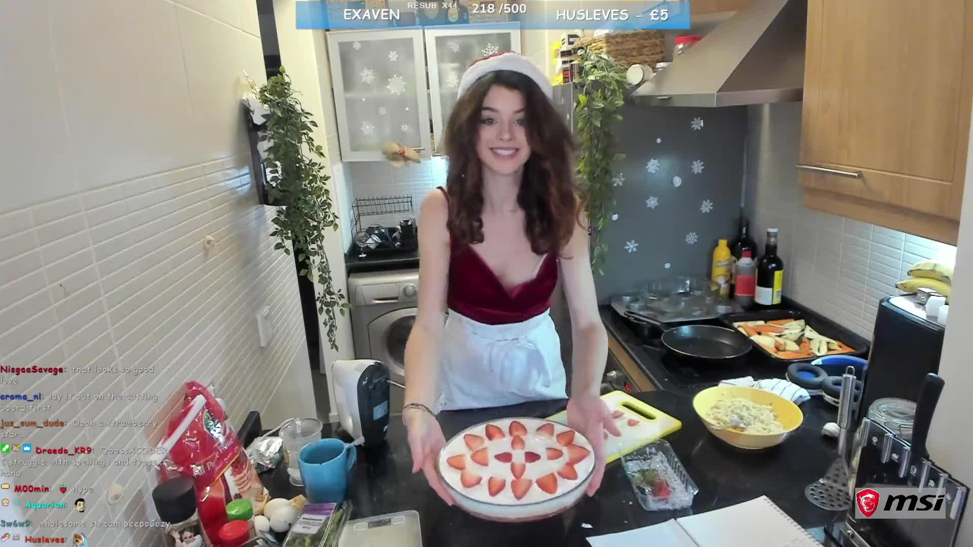 Video 1041936 from Chloe Lockley